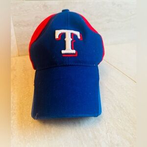 MLB Texas Rangers Tetco Coca Cola baseball hat